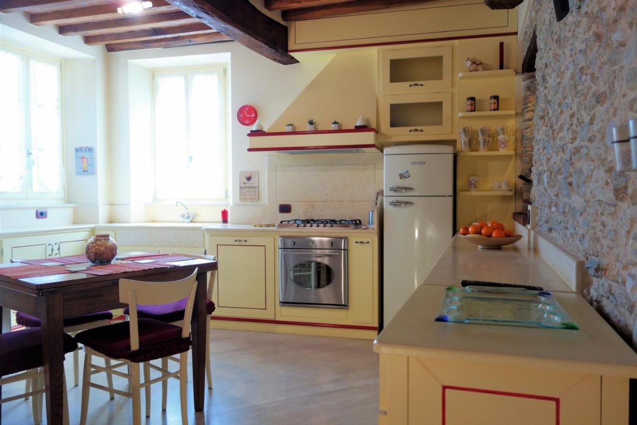 House Versilia Luca E Giada, 5 Chilometri Da Forte Dei Marmi! 外观 照片