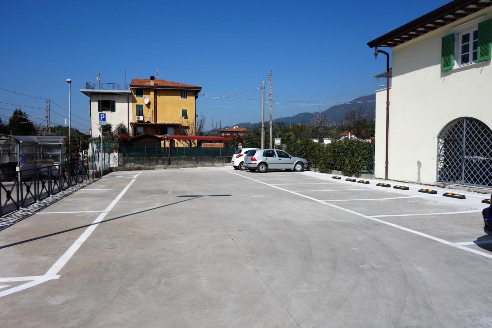 House Versilia Luca E Giada, 5 Chilometri Da Forte Dei Marmi! 外观 照片