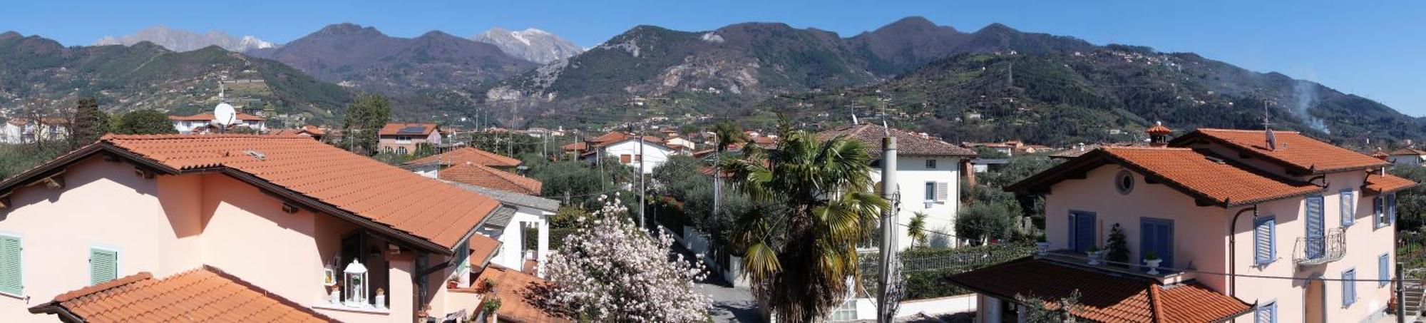 House Versilia Luca E Giada, 5 Chilometri Da Forte Dei Marmi! 外观 照片