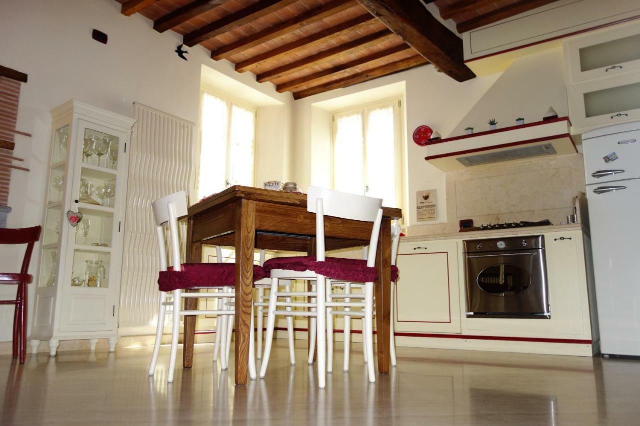 House Versilia Luca E Giada, 5 Chilometri Da Forte Dei Marmi! 外观 照片